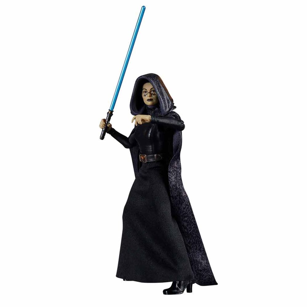 Figura Barriss Offee El Ataque de los Clones Star Wars 15 cm - imagem 6