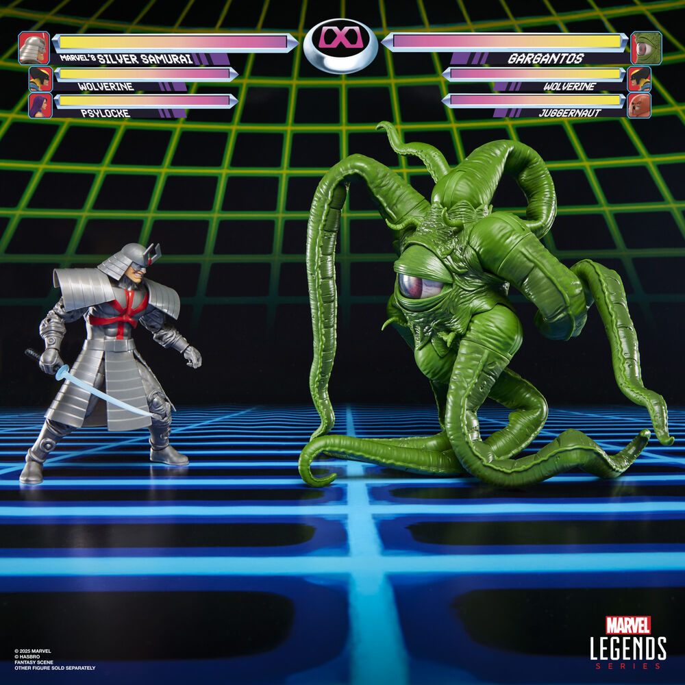 Figura Gargantos Gameverse Marvel Legends 55,5 cm - imagem 5