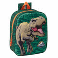 Mochila 3D Jurassic World de 27 cm