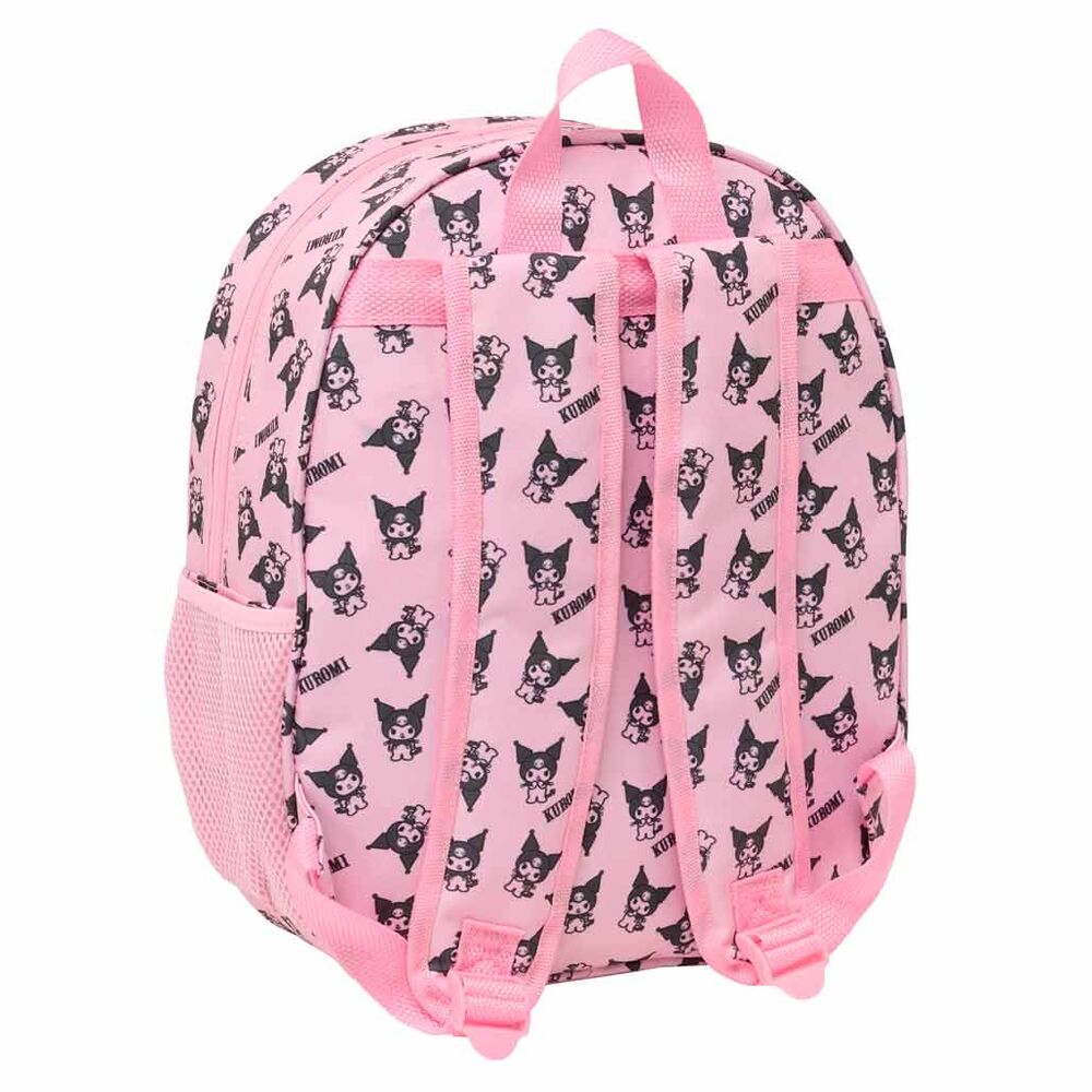 3D Kuromi Hello Kitty Backpack 33cm