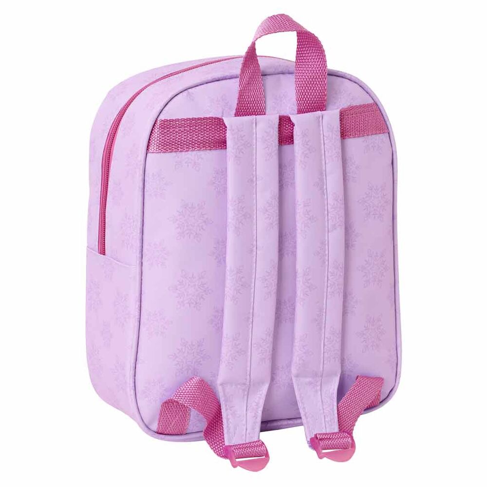 Mochila 3D de Disney Frozen de 27 cm