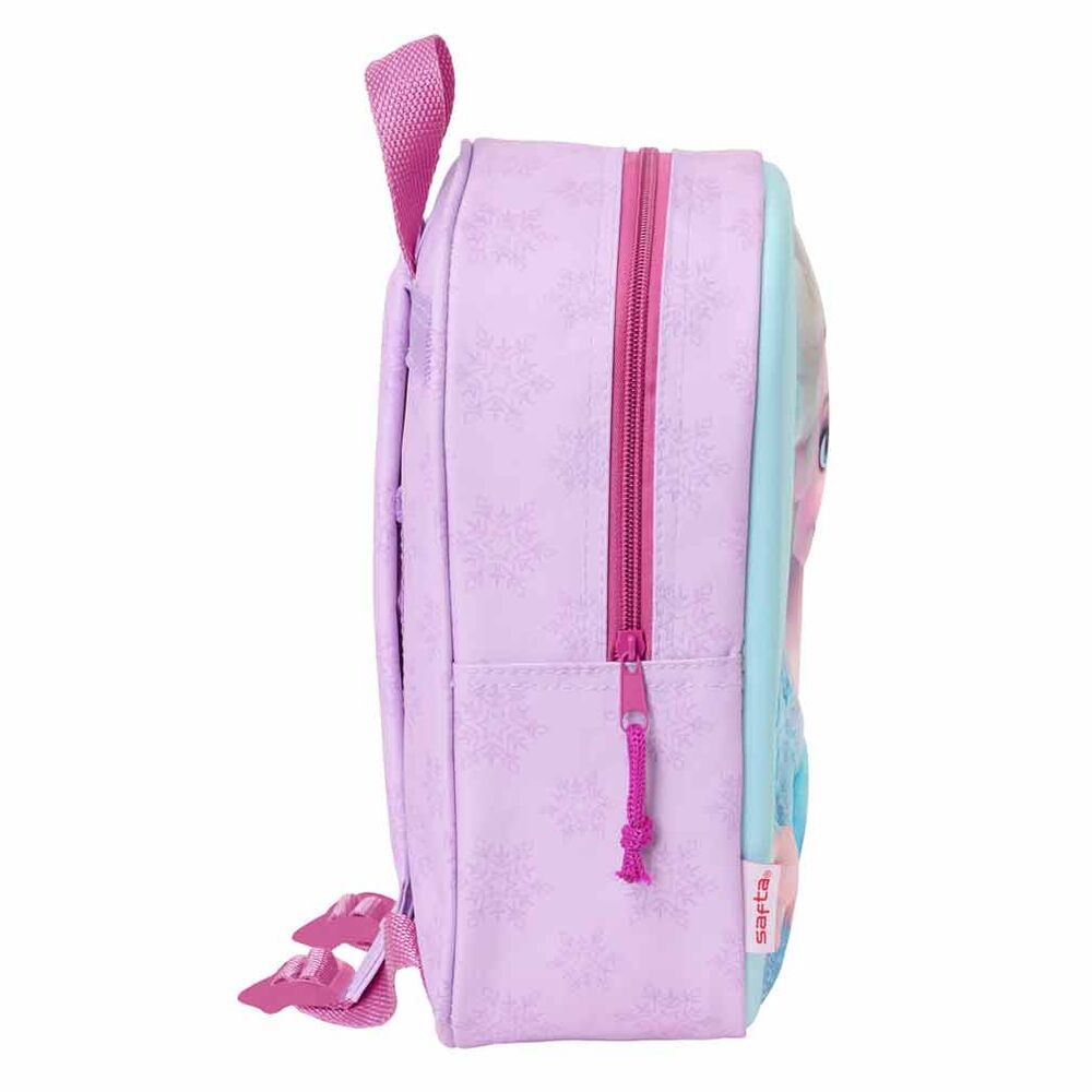 Mochila 3D de Disney Frozen de 27 cm