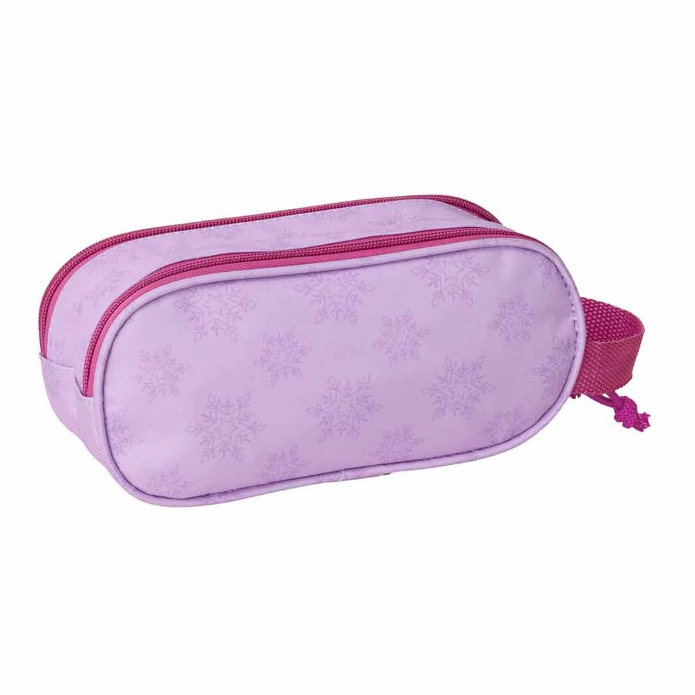 Estuche doble 3D Frozen Disney