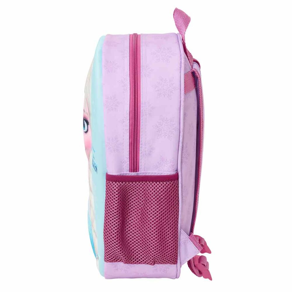 Mochila 3D de Frozen de Disney, 33 cm