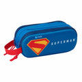 Estojo Duplo 3D Superman DC Comics