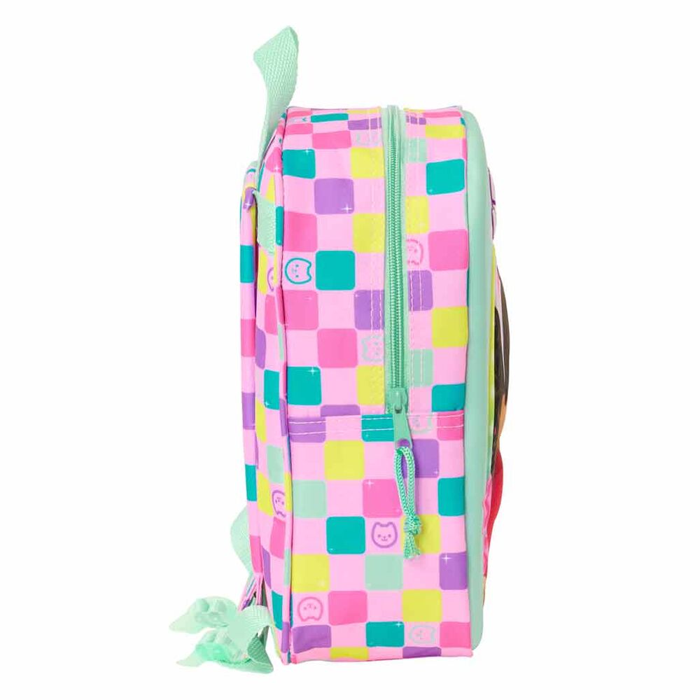 Mochila 3D Gabby’s Dollhouse 27cm