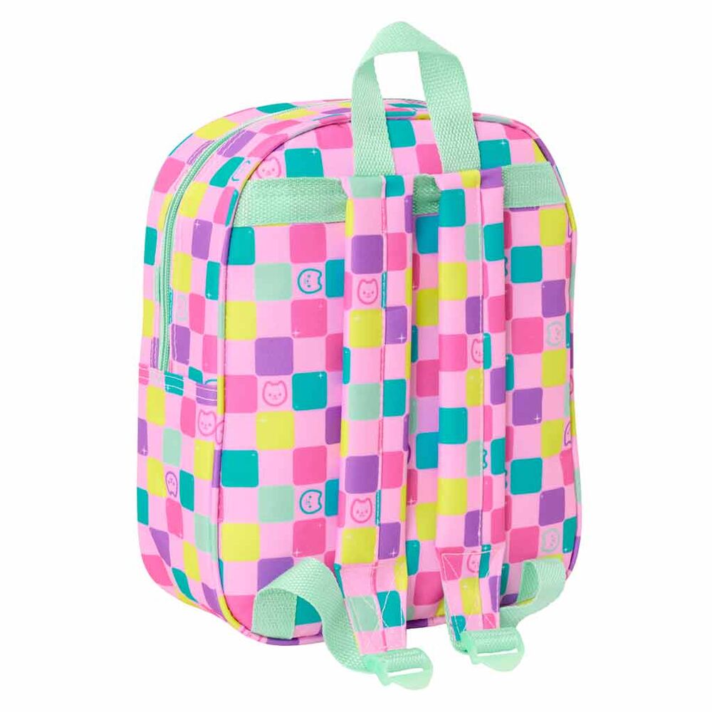 Mochila 3D Gabby’s Dollhouse 27cm