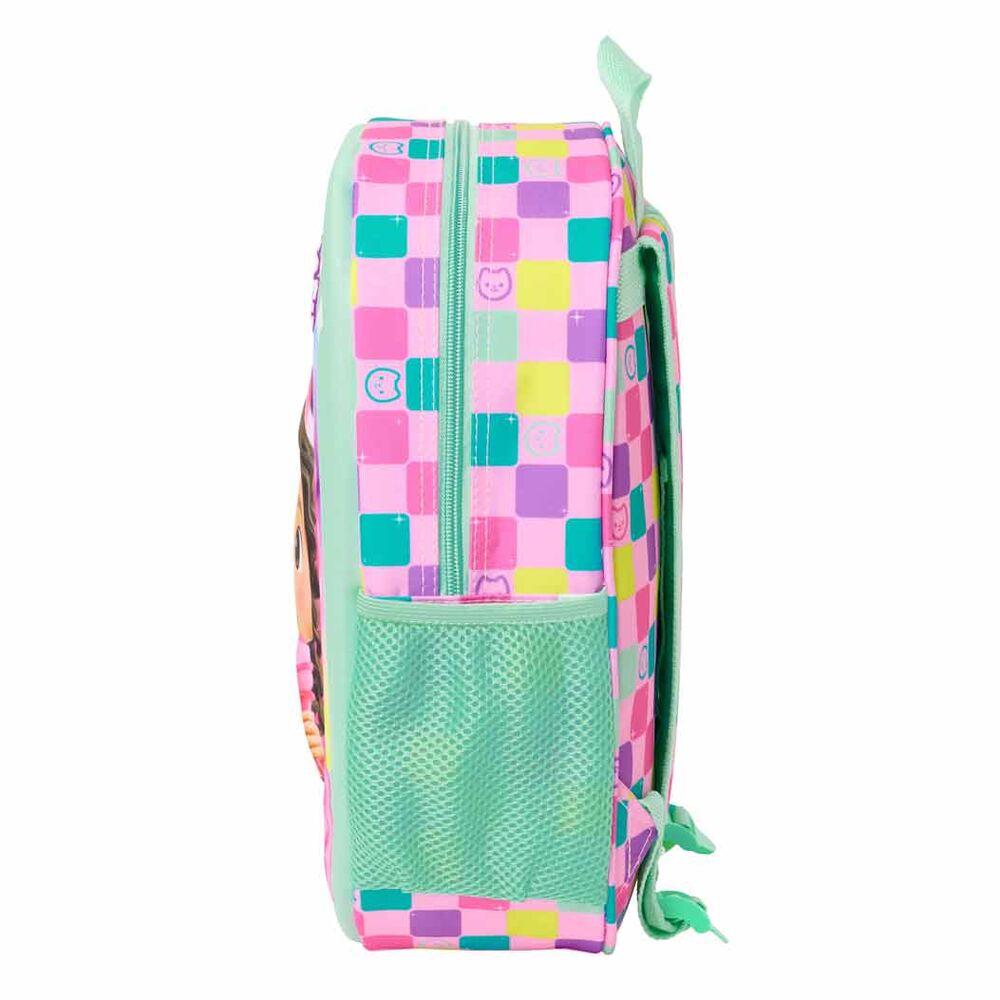 Mochila 3D Gabby’s Dollhouse 33cm