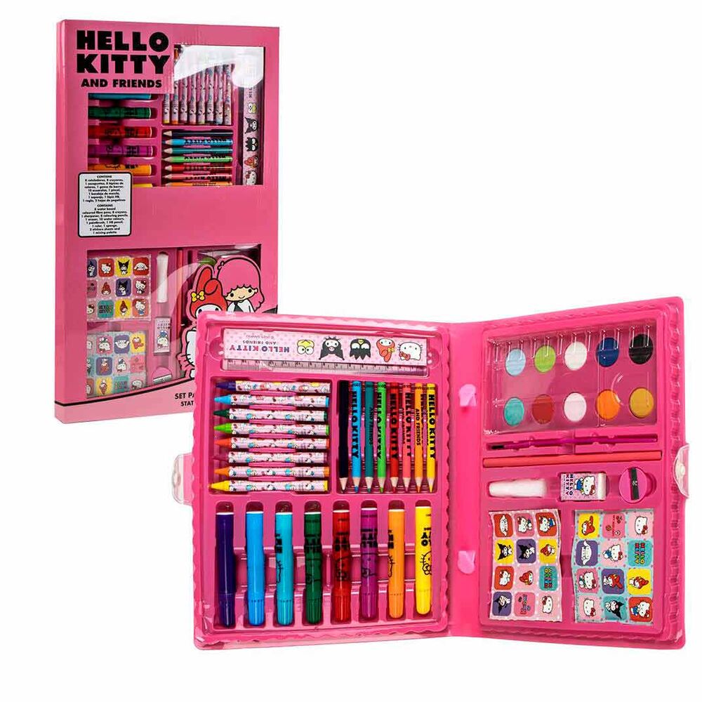 Hello Kitty stationery set