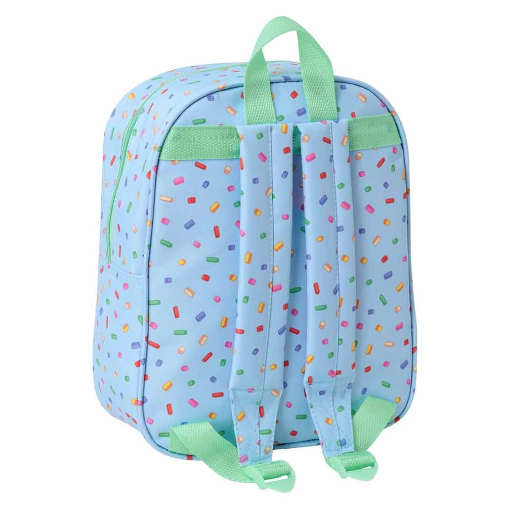Mochila 3D Bluey 27cm