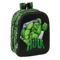Mochila 3D Hulk Marvel 27cm