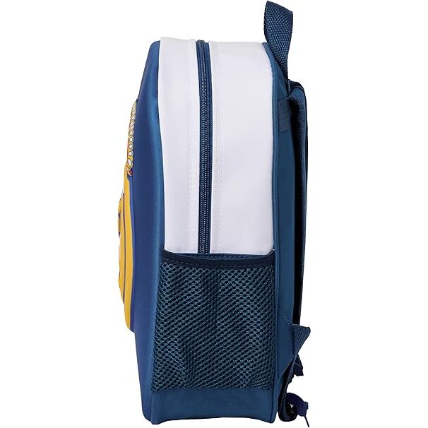 Real Madrid 3D Backpack 33cm