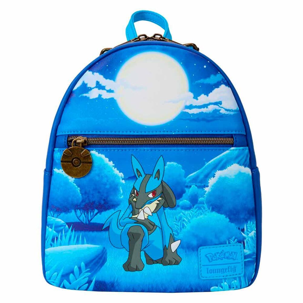 Friends Party Pokemon Loungefly Backpack 26cm
