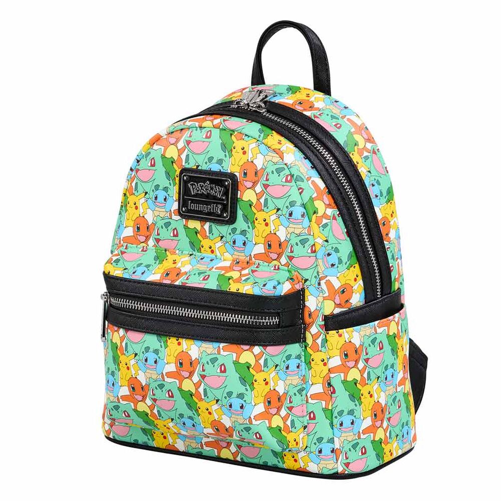 Mochila Pokémon Loungefly 26cm
