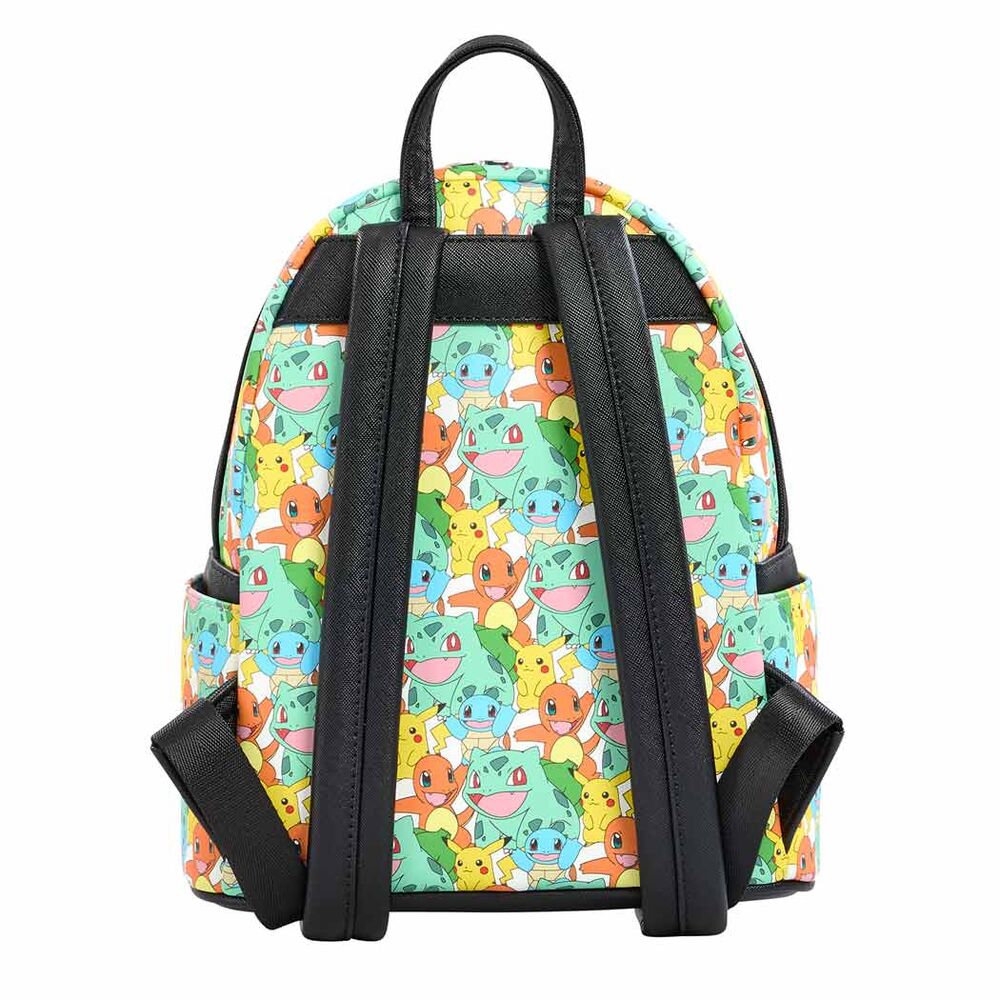 Mochila Pokémon Loungefly 26cm