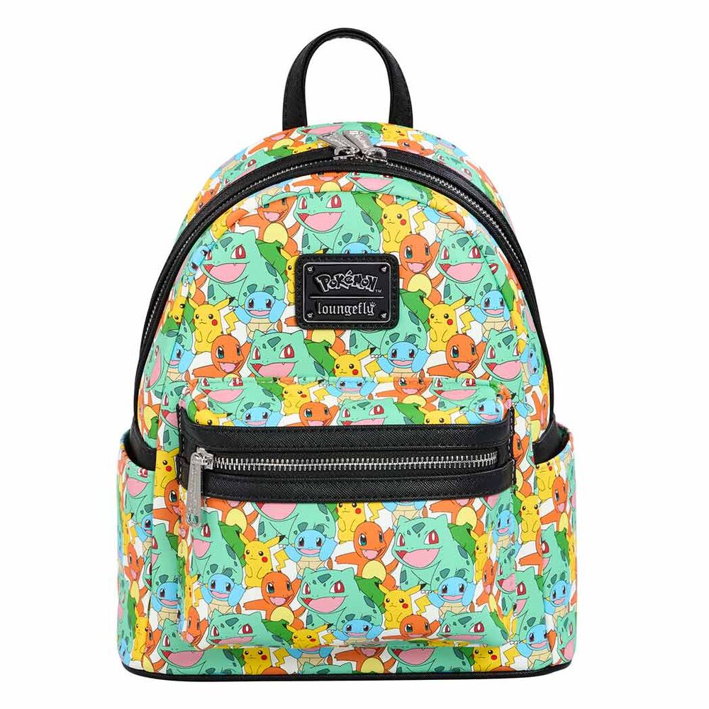 Mochila Pokémon Loungefly 26cm