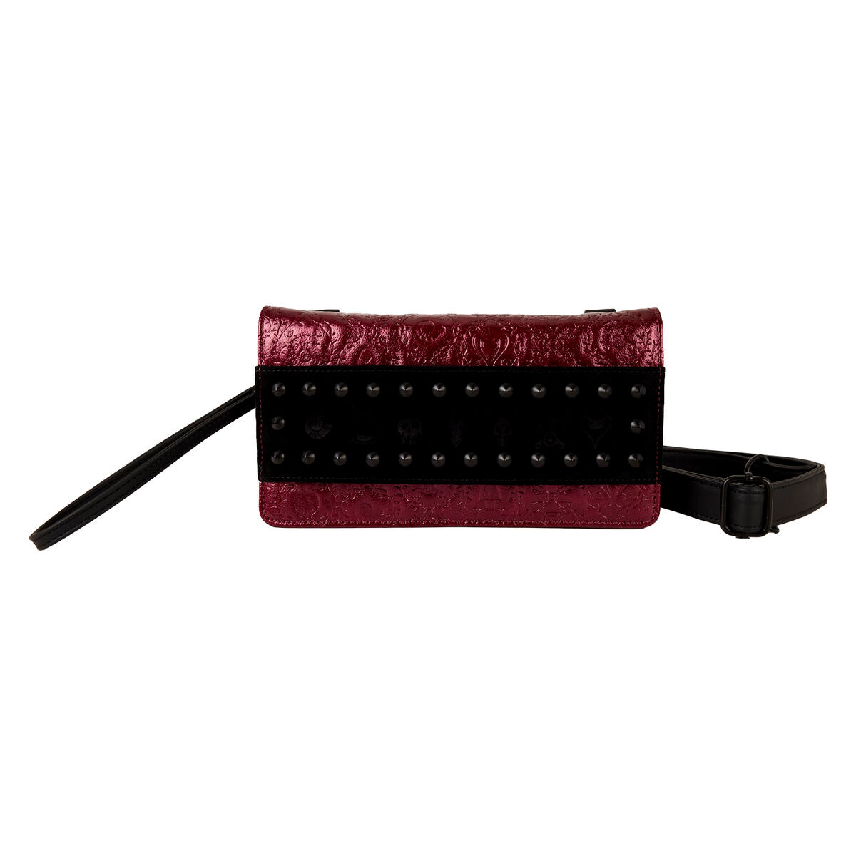 Disney Villains Loungefly Crossbody Bag