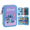 Estojo duplo Stitch Disney