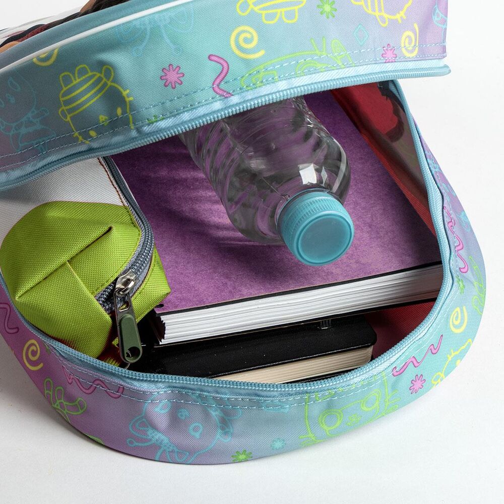 Mochila 3D Gabby’s Dollhouse 31cm