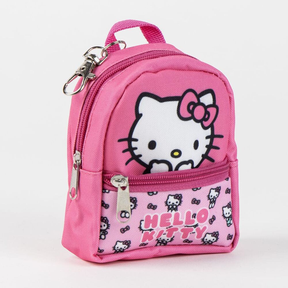 Conjunto de artigos de papelaria em miniatura da Hello Kitty