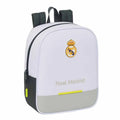 Mochila Real Madrid 25/26 27cm adaptável