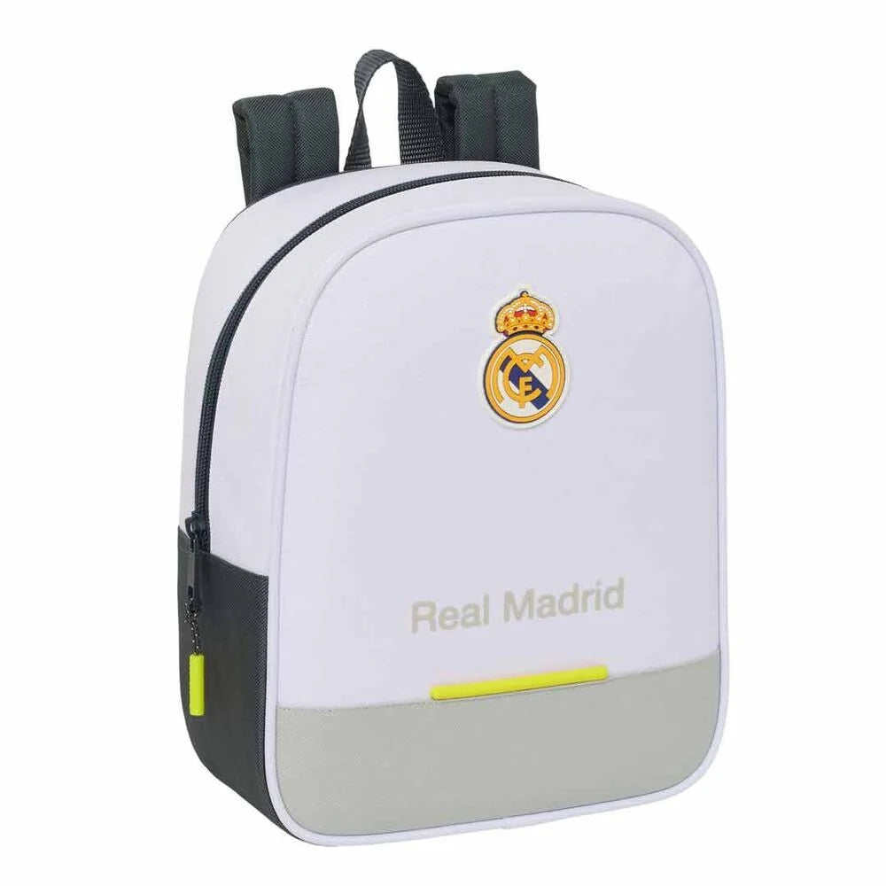 Mochila Real Madrid 25/26 27cm adaptável
