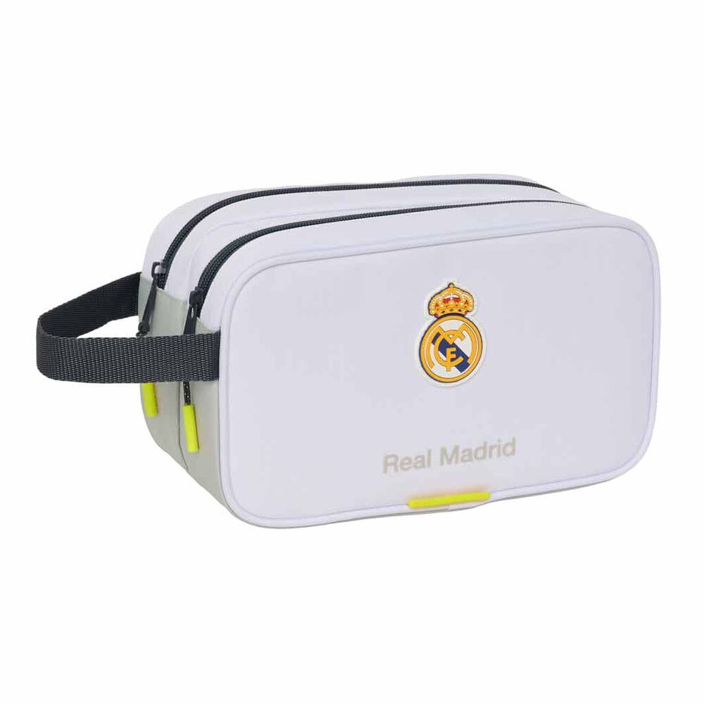 Necesaire Real Madrid 25/26 adaptable