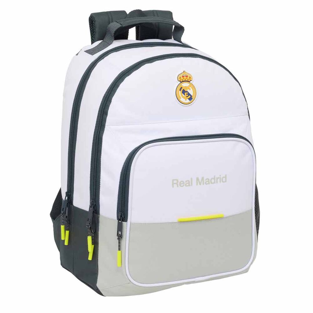 Mochila 25/26 Real Madrid 42cm adaptável