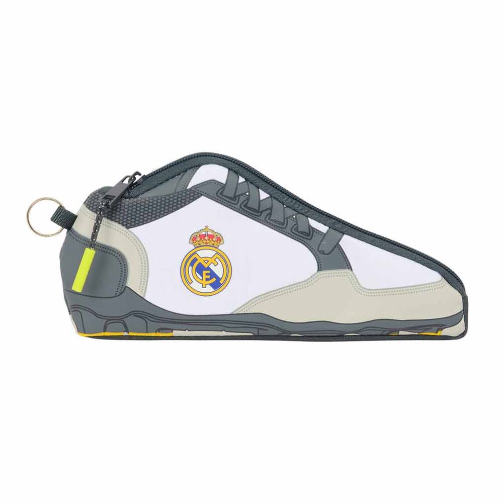 Real Madrid shoe case 25/26