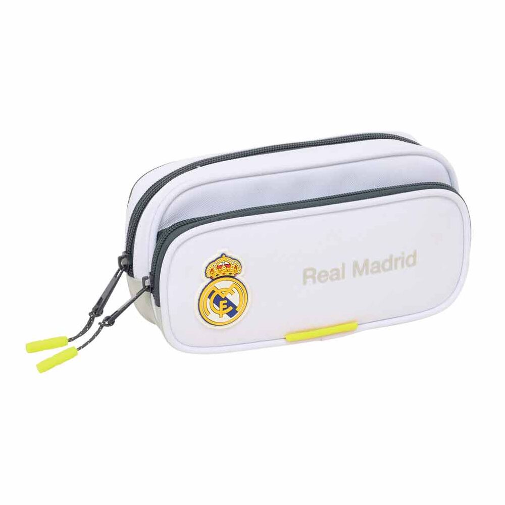 Real Madrid double pencil case 25/26