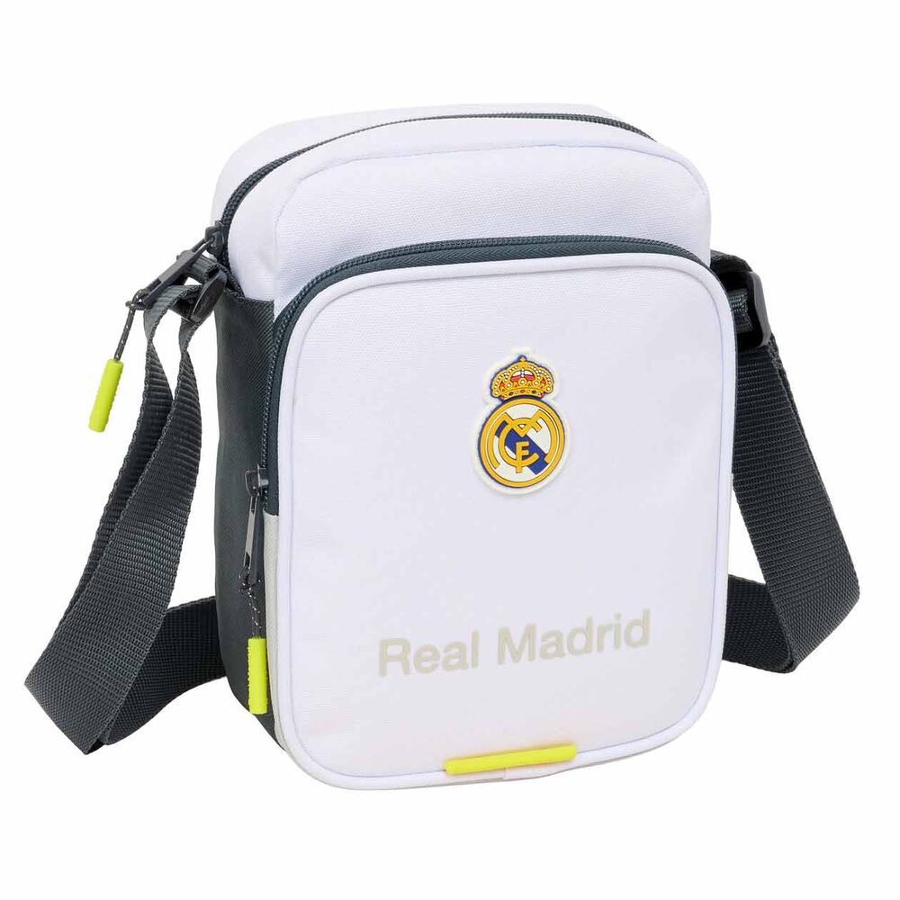 Bolsa de ombro Real Madrid 25/26