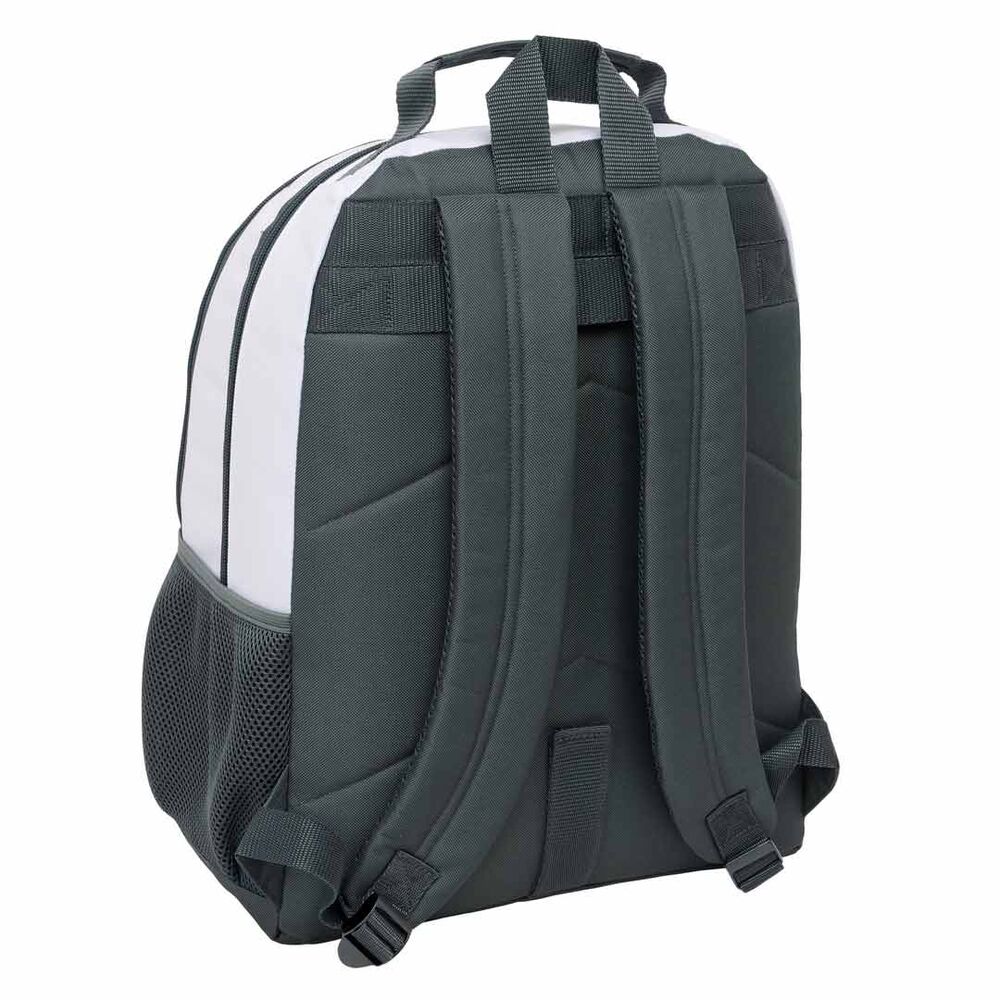 Mochila 25/26 Real Madrid 42cm adaptável