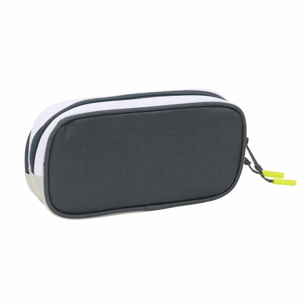 Real Madrid double pencil case 25/26