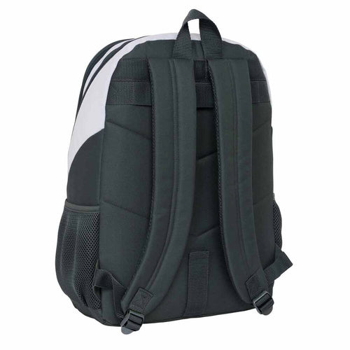 Mochila Real Madrid 25/26 44cm adaptável
