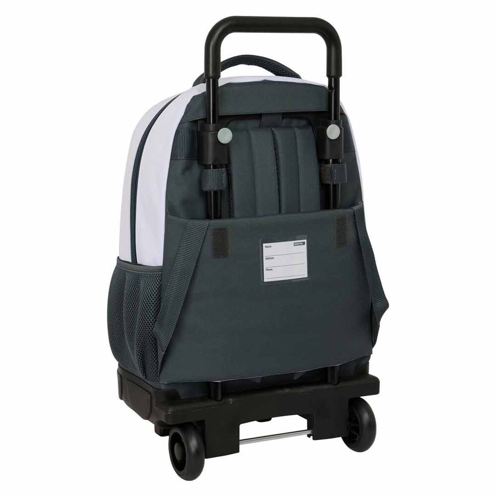 Real Madrid 25/26 45cm compact trolley