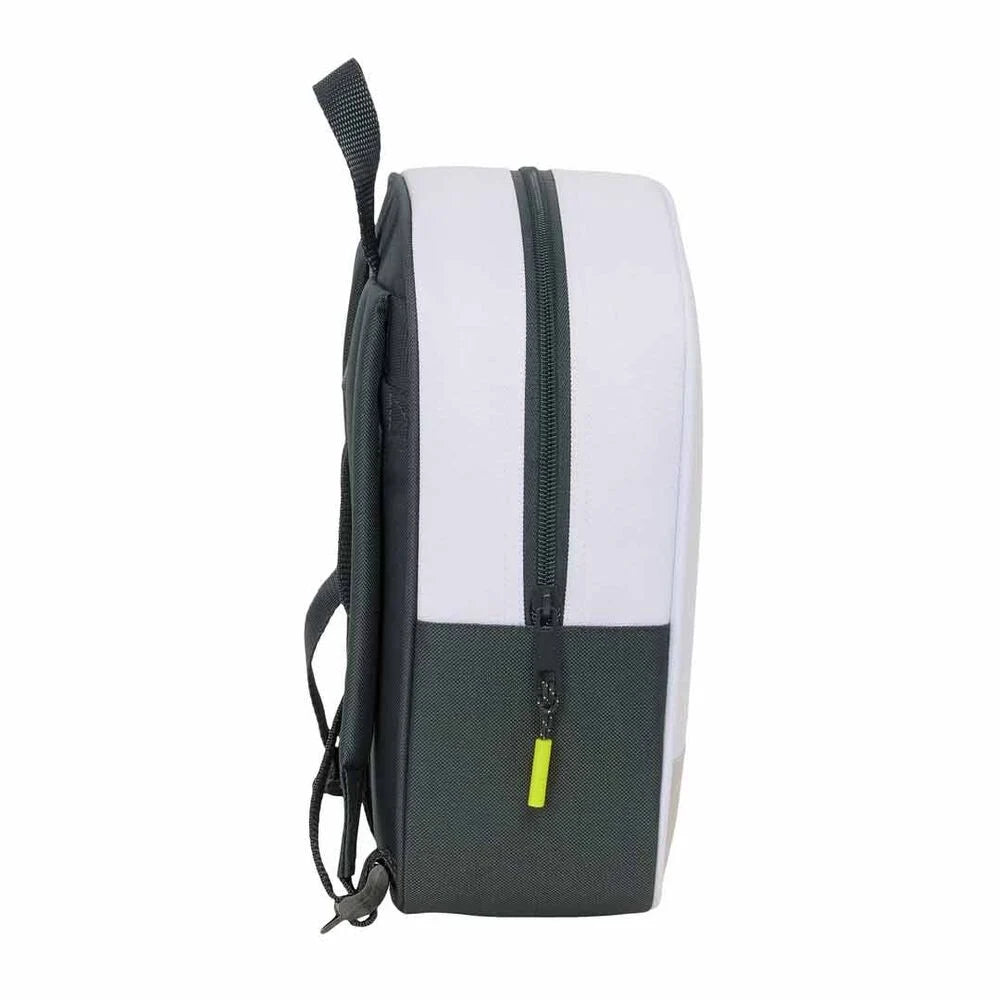 Mochila Real Madrid 25/26 27cm adaptável