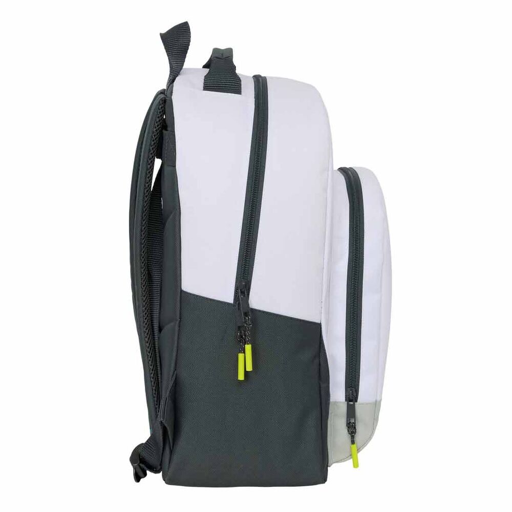 Mochila 25/26 Real Madrid 42cm adaptável