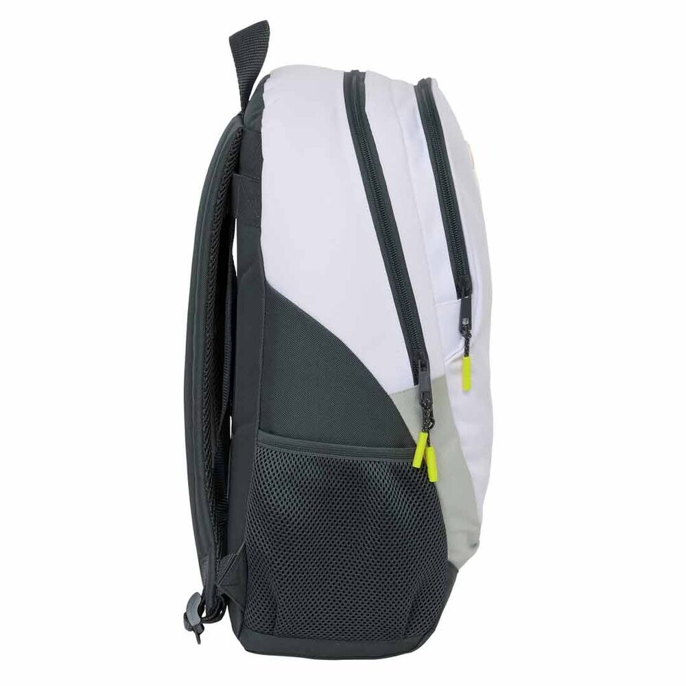 Mochila Real Madrid 25/26 44cm adaptável