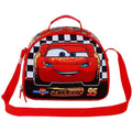 Lancheira 3D Racer Cars 3 Disney Pixar 31cm