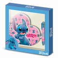 Diario + Caneta Stitch Disney