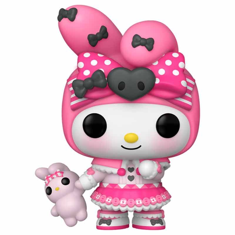 Figura POP exclusiva de My Melody del 50.º aniversario