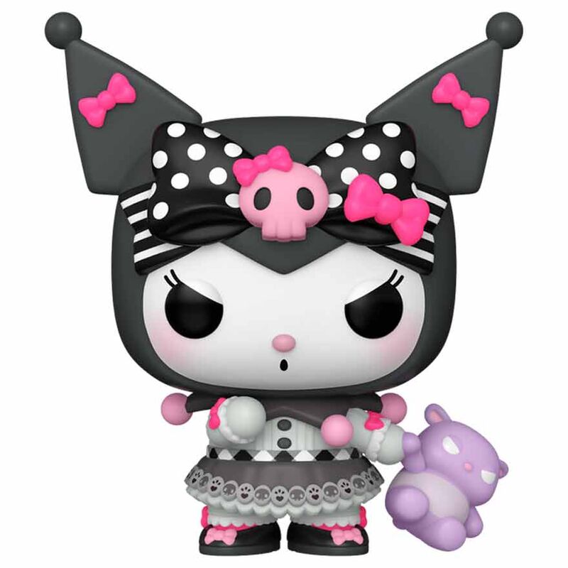 Figura POP! de Kuromi, exclusiva del 20.º aniversario de Kuromi