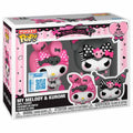 Conjunto 2 figuras Pocket POP My Melody & Kuromi Exclusive