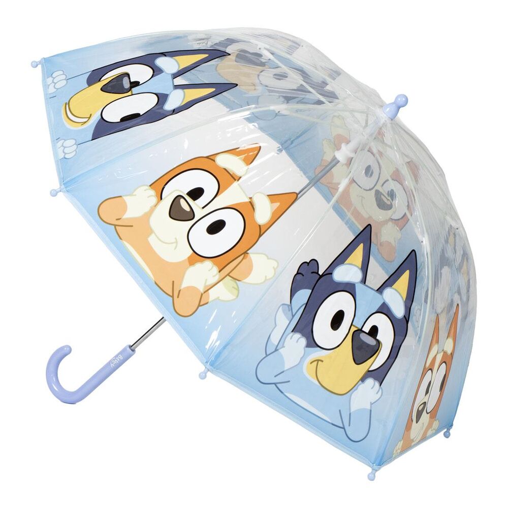 Guarda-chuva manual Bluey Bubble