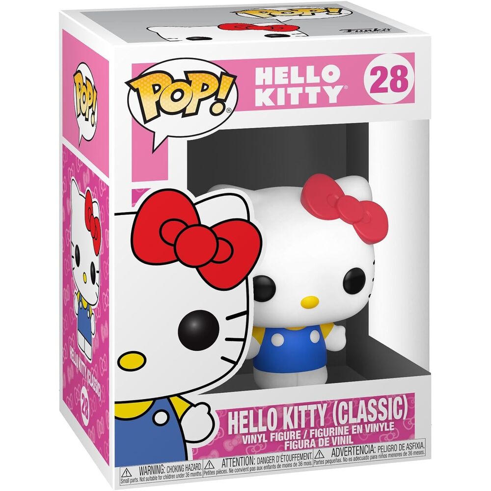 Figura POP Sanrio Hello Kitty Classic