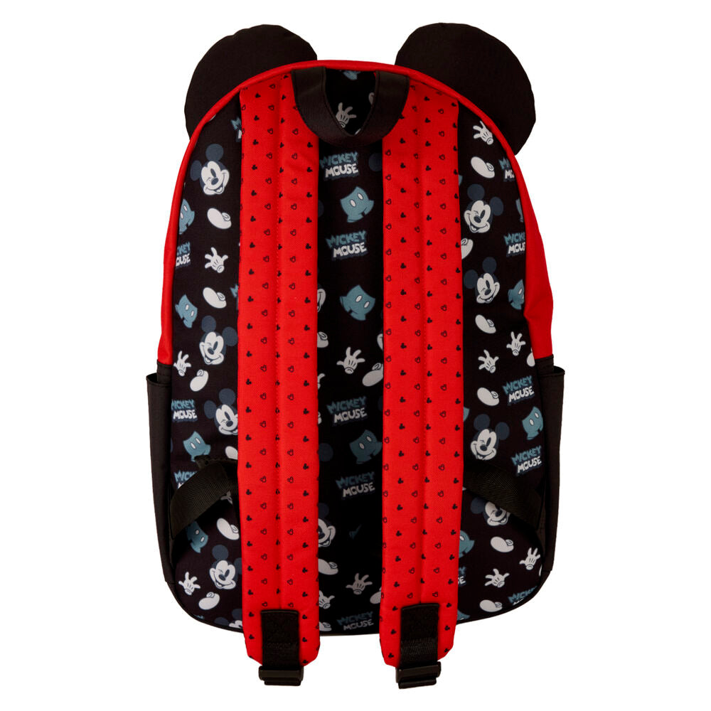Mochila nylon Mickey Disney Loungefly 43cm