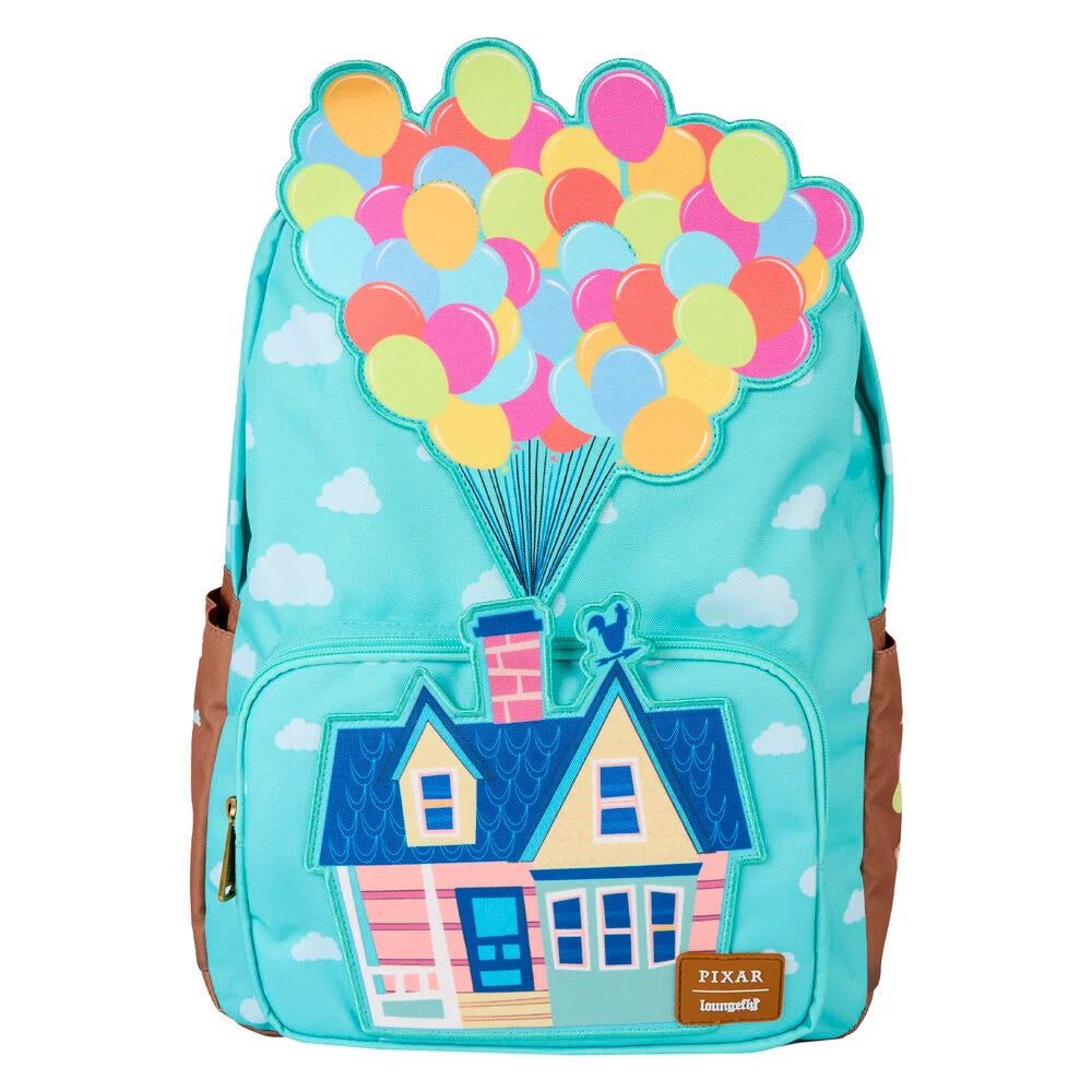 Disney Pixar Loungefly UP nylon backpack 43cm