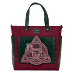 Mala Mochila Charmed Loungefly — imagem 2