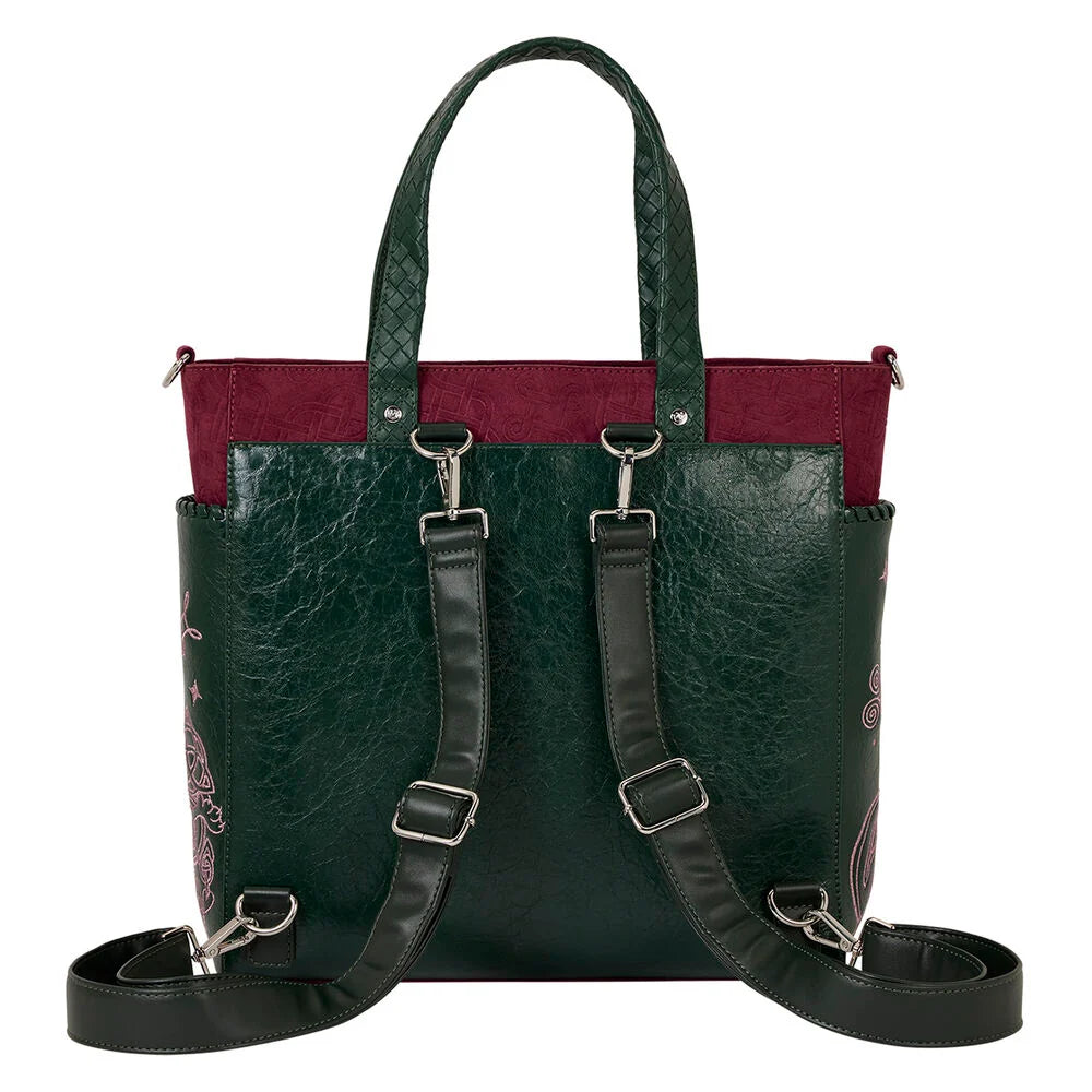 Mala Mochila Charmed Loungefly — imagem 5