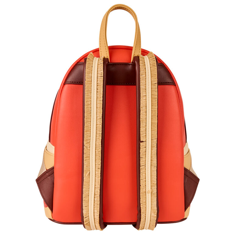 Mochila Vaiana Moana Disney Loungefly 26cm